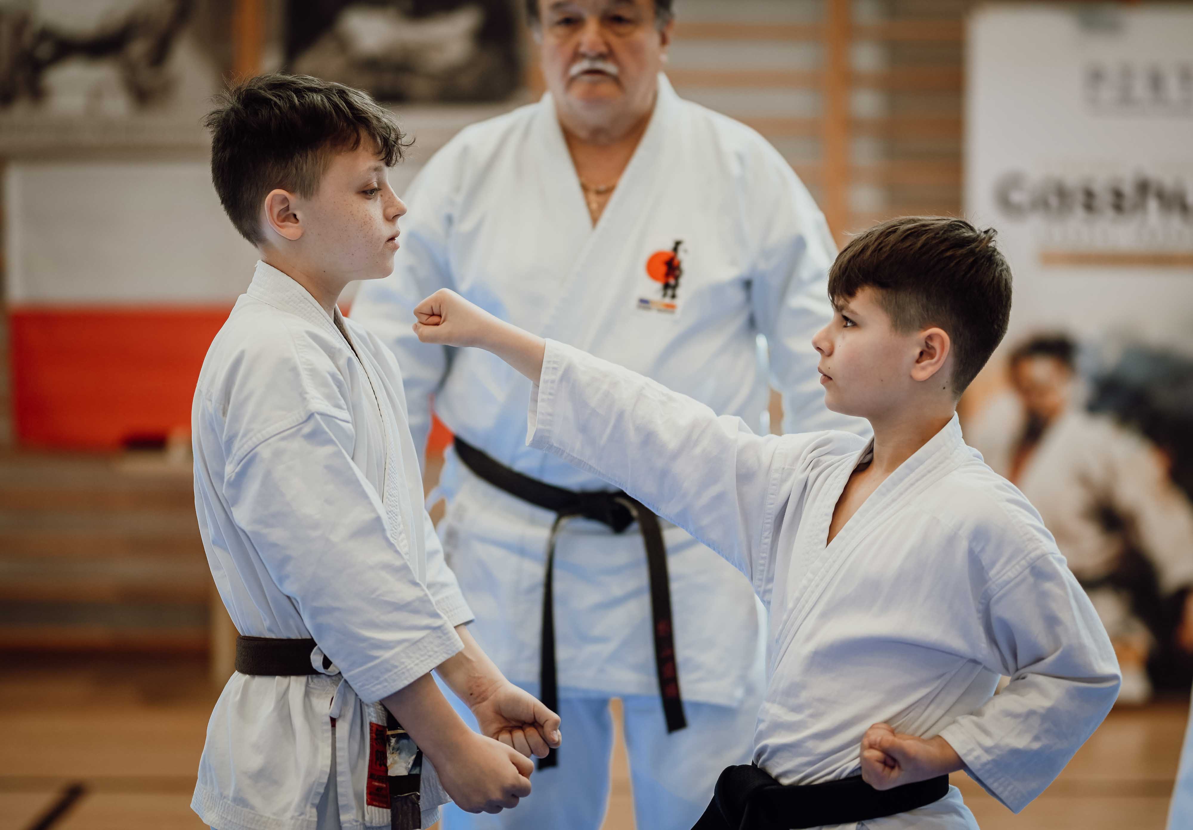 Karate, COS Zakopane